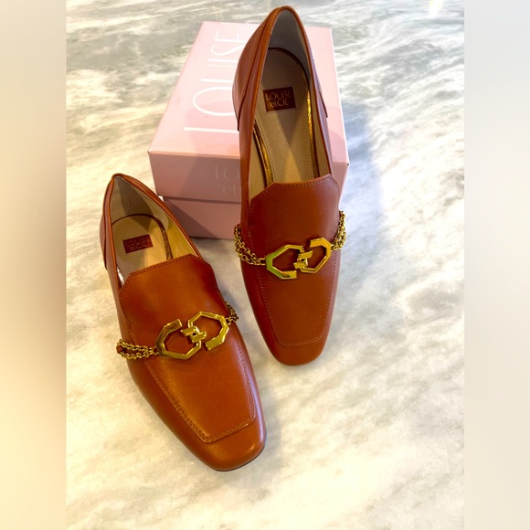 Louise et Cie Shoes - Louise et Cie NIB NWT size 8 loafer